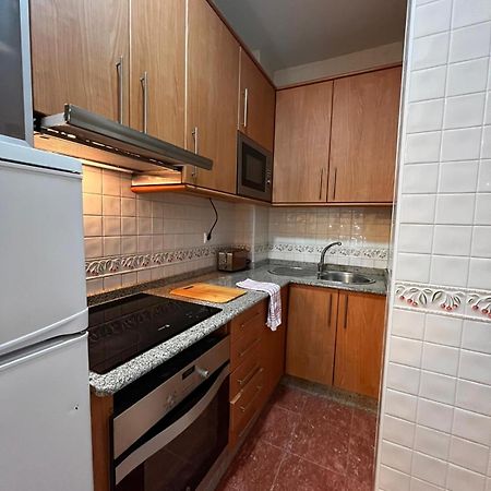Central Suites Isabel II 比戈 外观 照片