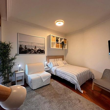 Central Suites Isabel II 比戈 外观 照片