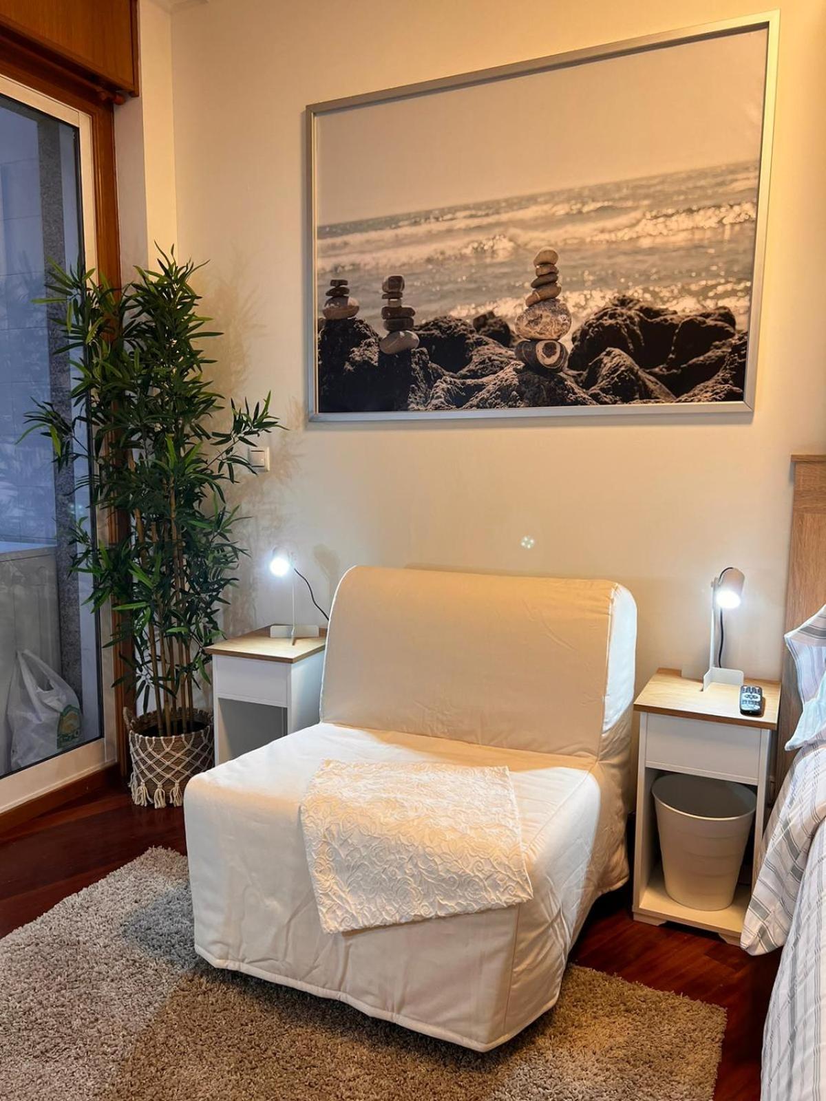 Central Suites Isabel II 比戈 外观 照片