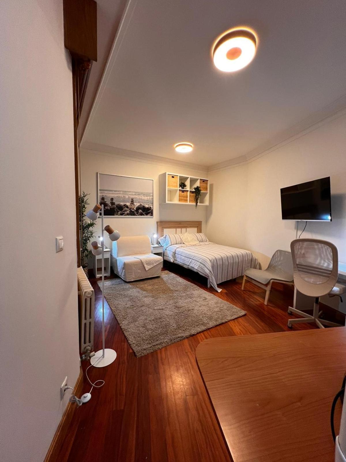 Central Suites Isabel II 比戈 外观 照片