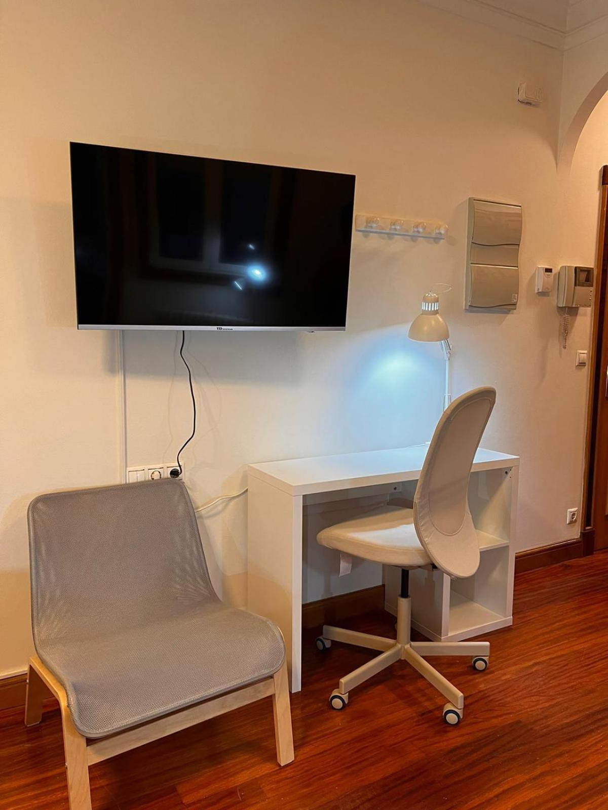Central Suites Isabel II 比戈 外观 照片